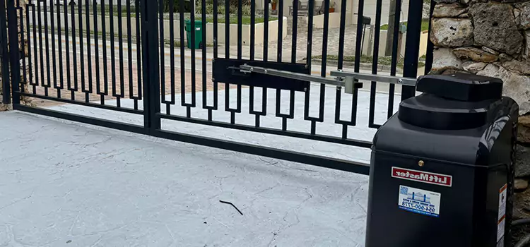 Seamless Installation and Support for Your New Gate in Greenfield, IN